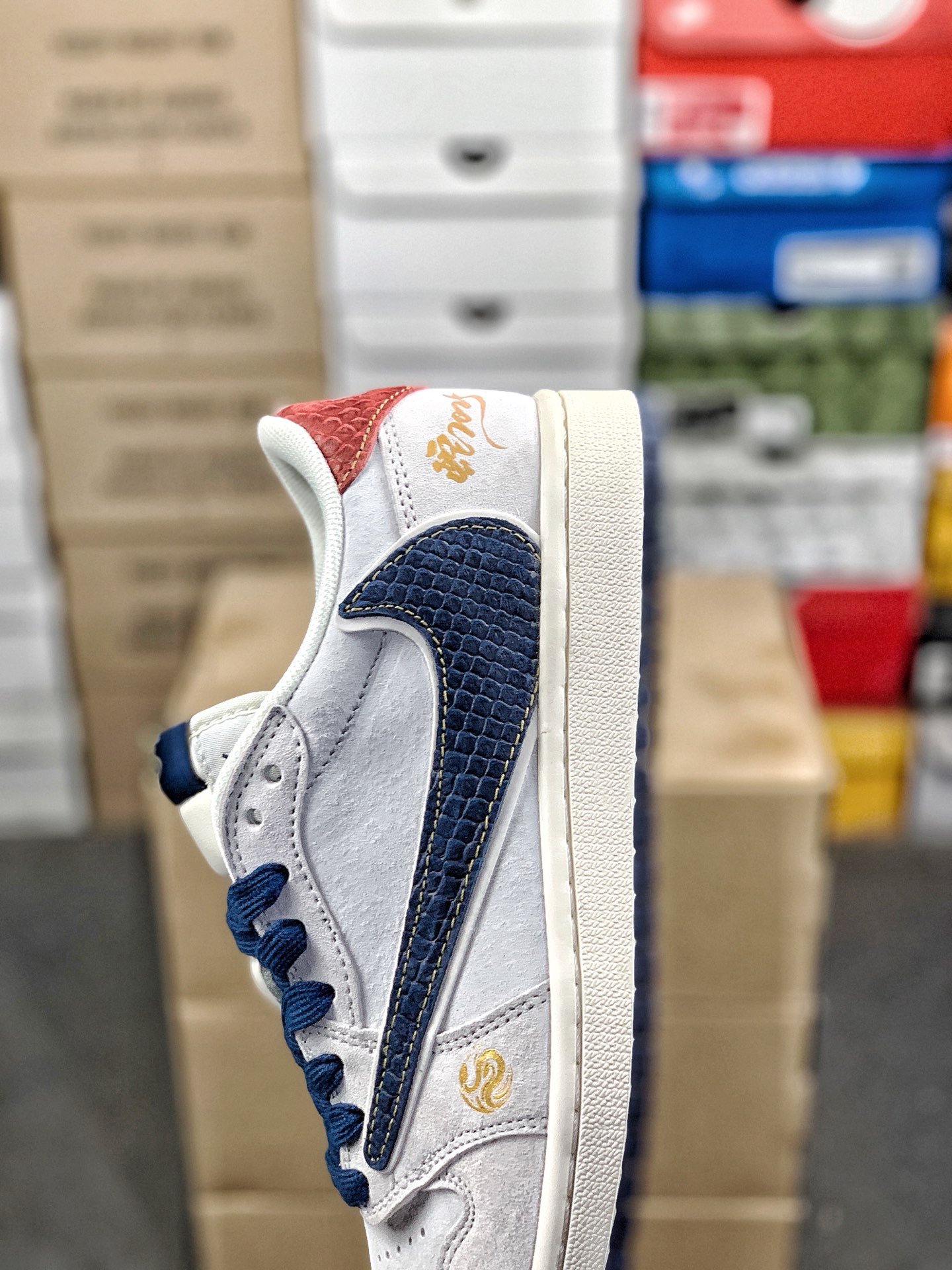 Nike Jordan shoe
